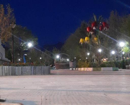 عکس پارک عسل