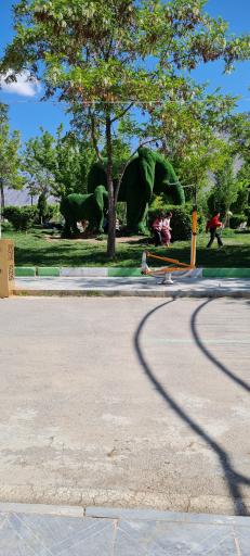 عکس پارک عسل