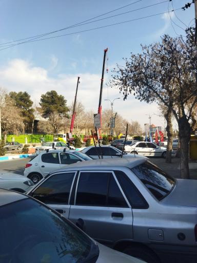 عکس جرثقیل رضا 