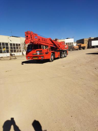 عکس جرثقیل رضا 