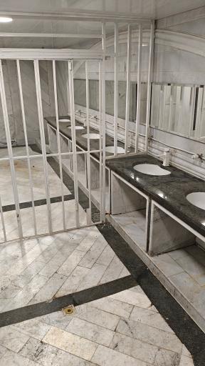 عکس مسجد فاطمیه