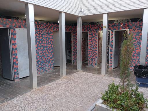 عکس باغ فدک