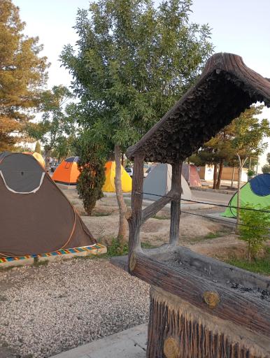 عکس باغ فدک