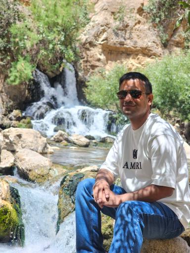 عکس آبشار کردیت (کردی)