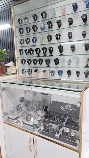 عکس ساعت آرین