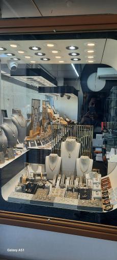 عکس گالری طلای امین حاج حیدری