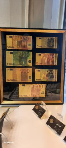 عکس گالری طلای امین حاج حیدری