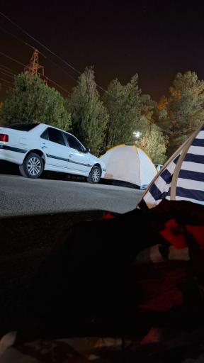 عکس باغ فدک