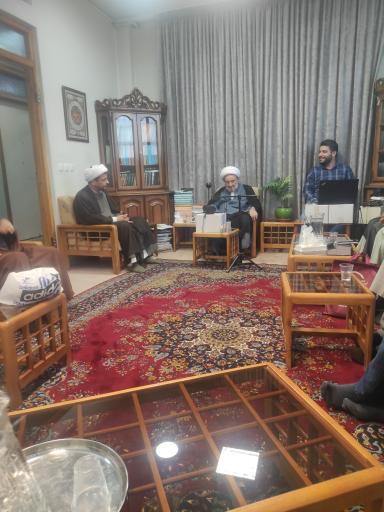 عکس موسسه آل البیت لاحیاء التراث