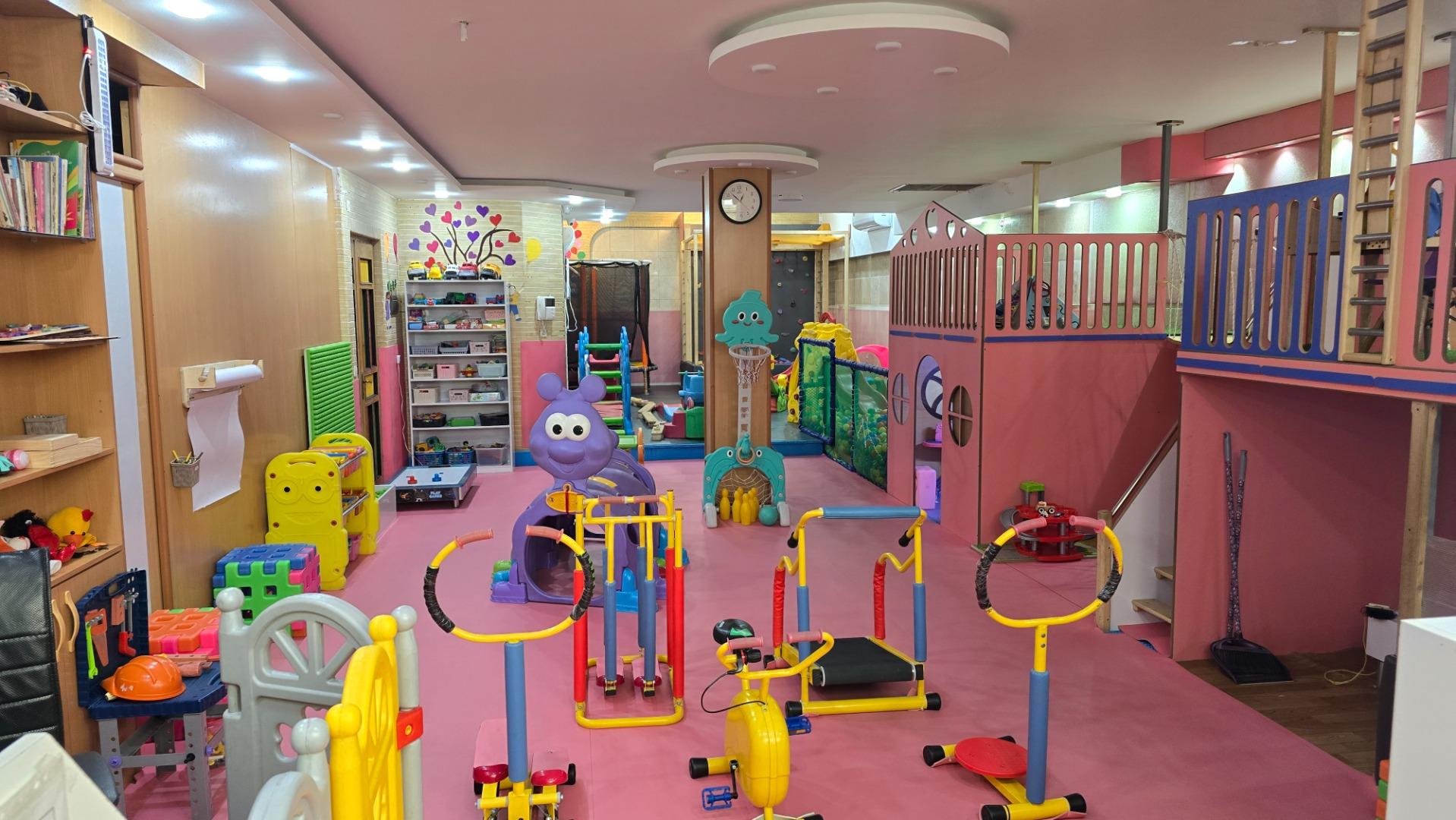 عکس خانه بازی شادینو