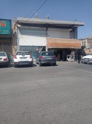 عکس نانوایی لواش