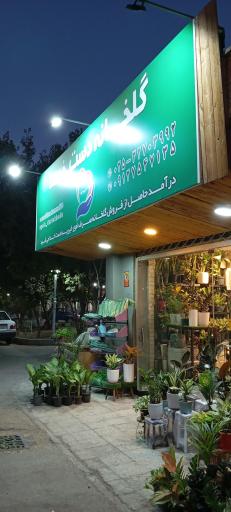 عکس گلخانه دست خدا