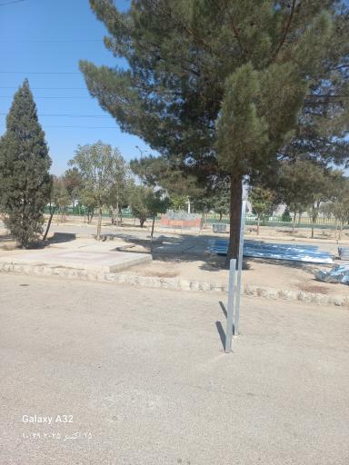 عکس باغ فدک