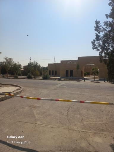 عکس باغ فدک