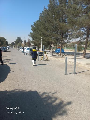 عکس باغ فدک