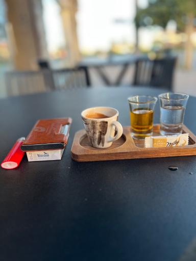 عکس کافه شین