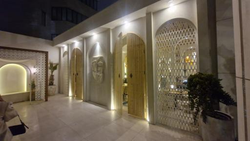 عکس کافه رستوران تاک