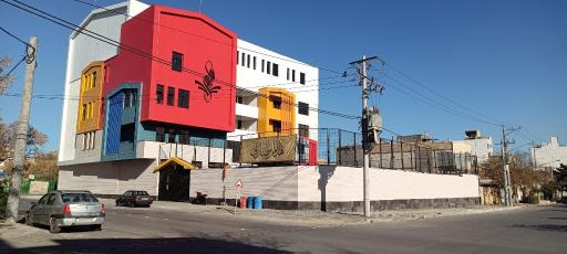 عکس دبستان پسرانه حضرت قائم (عج)