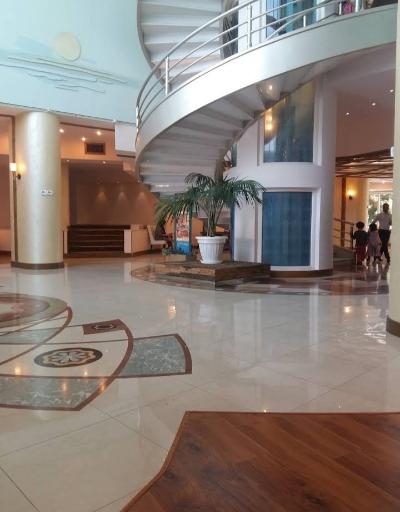 عکس هتل صدف کیش