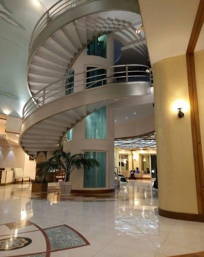 هتل صدف کیش