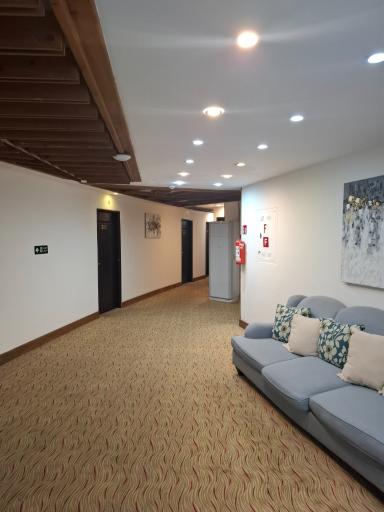 عکس هتل صدف کیش