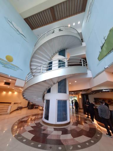 عکس هتل صدف کیش