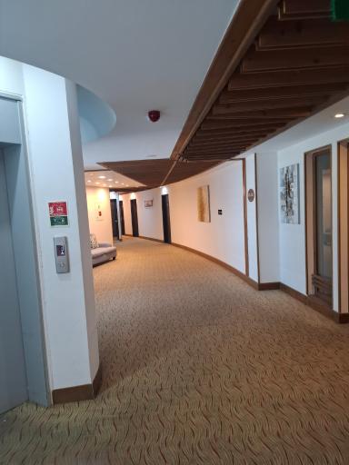 عکس هتل صدف کیش