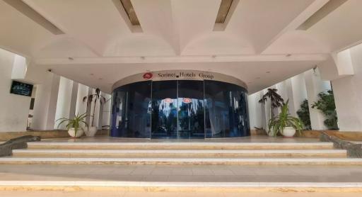 عکس هتل صدف کیش