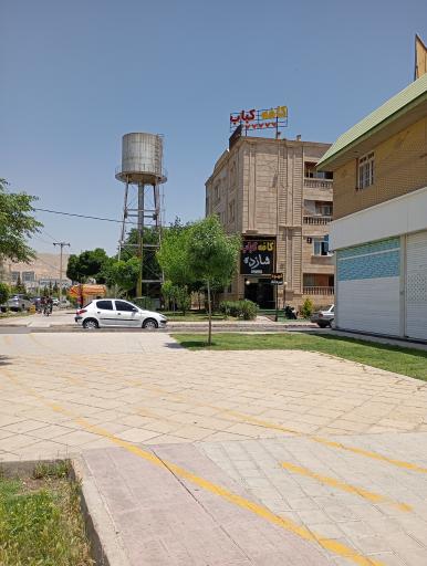 عکس کافه کباب شازده