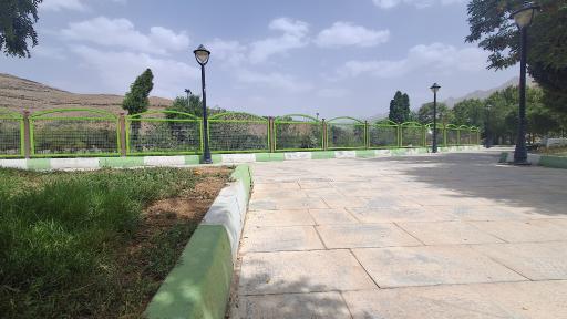 عکس پارک عسل