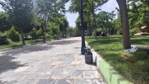 عکس پارک عسل