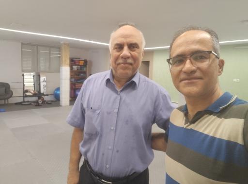 کلینیک تخصصی تندرستی حرکات اصلاحی سبک زندگی سبز 
