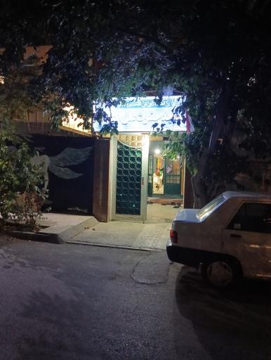 عکس مسجد حضرت علی اکبر (ع)