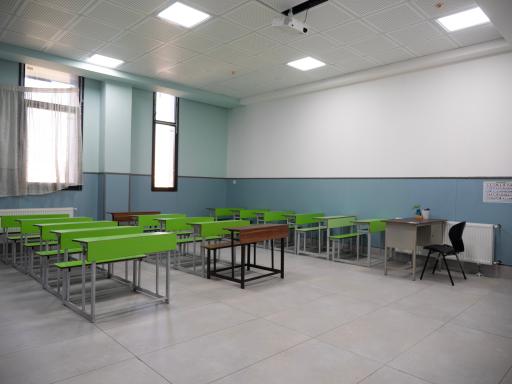 عکس دبستان پسرانه حضرت قائم (عج)