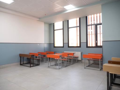 عکس دبستان پسرانه حضرت قائم (عج)