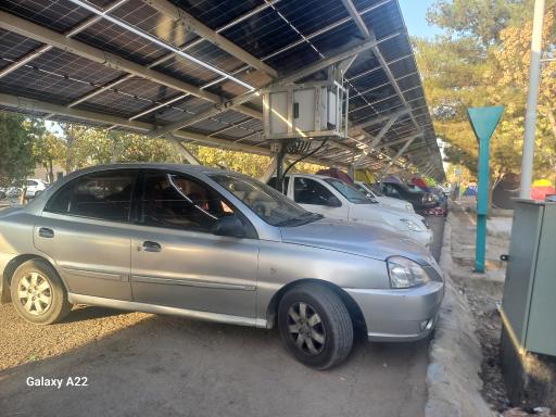 عکس باغ فدک