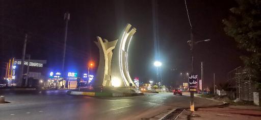 عکس میدان غدیر 