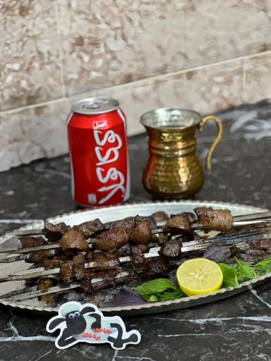 عکس طباخی بره ناقلا