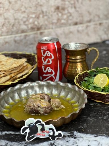 عکس طباخی بره ناقلا