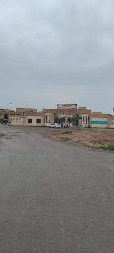 عکس بیمارستان شهدای هندیجان