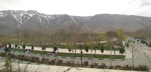 عکس پارک عسل