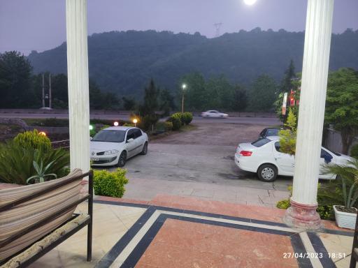 عکس رستوران نگین شمال