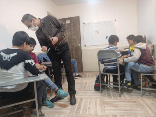 عکس آموزشگاه زبان البرز