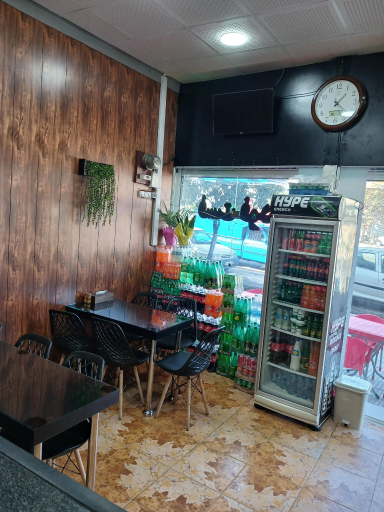 عکس فست فود وندیز