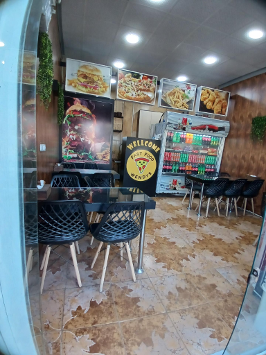 عکس فست فود وندیز