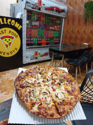 عکس فست فود وندیز