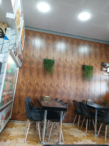 عکس فست فود وندیز