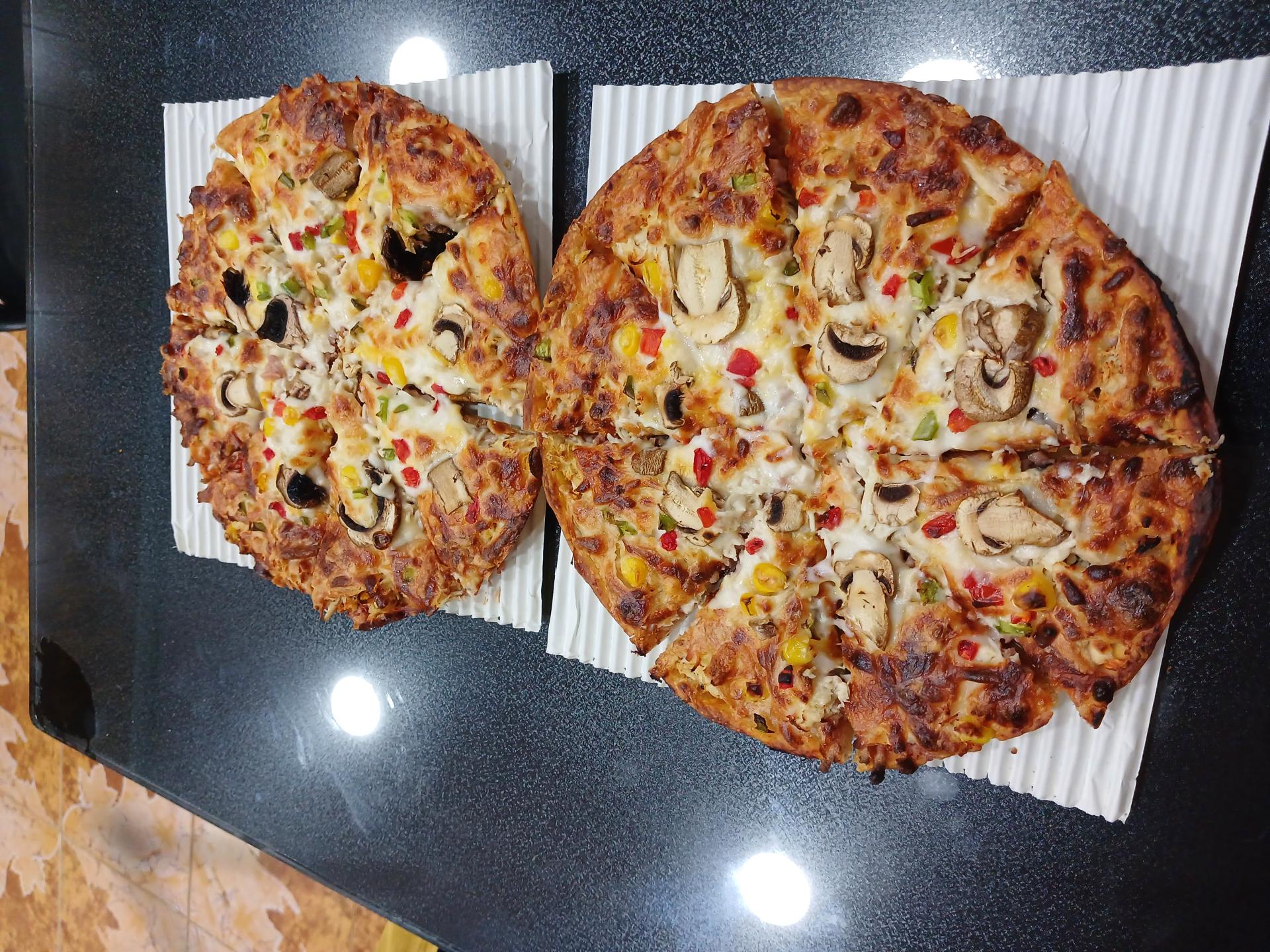 عکس فست فود وندیز