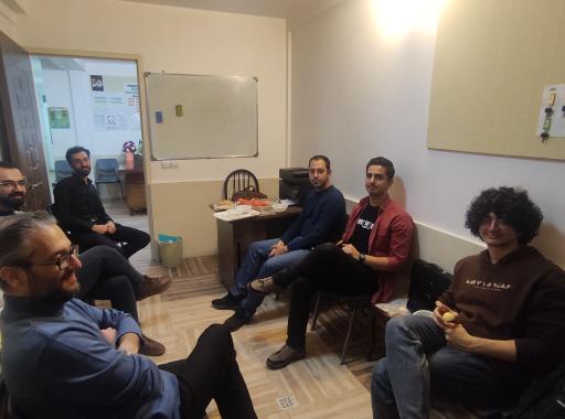 عکس آموزشگاه زبان البرز