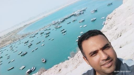 عکس اسکله و بازار ماهی فروشان بریس